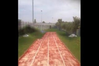 Just Pinned to Long Jump Runways: Long Jump Runway And Sand Pit…