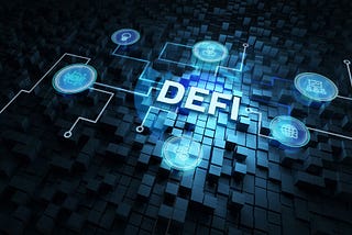 What is decentralized finance (DeFi)?