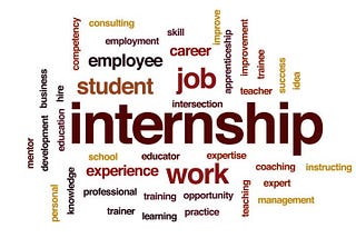 Navigating Internship Opportunities: Pathways to Professional Growth