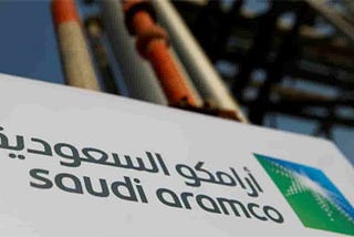 Still working on the deal to invest in Reliance: Saudi Aramco