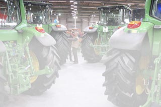 Deere shareholders: ‘It doesn’t add up’