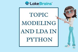 Topic Modeling in Python