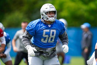 Lions rookie Penei Sewell dealing with transition to NFL | The China Put up, Taiwan
 l Janaseva News