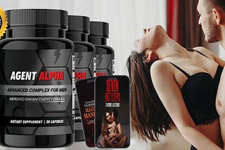 Agent Alpha Male Enhancement Reviews — This Supplement, Ingredients & Is It Fake Or Trusted?