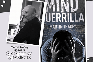 The Spooky Six with Martin Tracey and Willow Croft