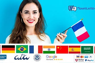 Certified French Translation Services | Fast, USCIS Approved