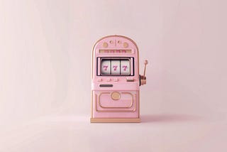 Everything is a slot machine now