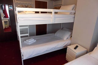 Accommodation for Workers