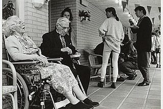 The Most Damaging Mental Disorder: Gerontocracy is Just a Symptom