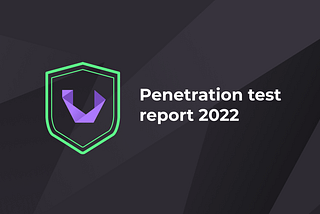 Unimus security — penetration test report 2022