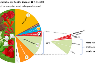 Why you should reduce meat consumption in your diet