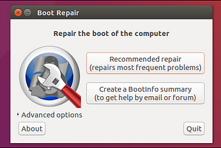 How to Repair GRUB2 When Ubuntu Won’t Boot