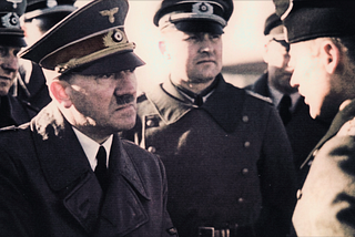 A Psychologist Made These Shocking Predictions About Hitler During World War II