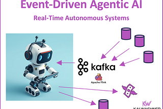 How Apache Kafka and Flink Power Event-Driven Agentic AI in Real Time