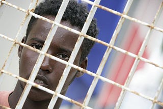 Europe calls for 1 million deportations, detention of children