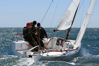 Structuring sailing class rules for better participation