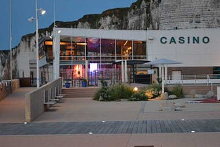 Webcam St Valery En Caux Du Casino