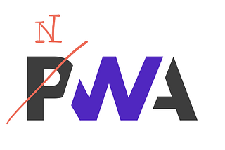 Costruiamo un’App Web Nativa (fac-simile) (NWA)