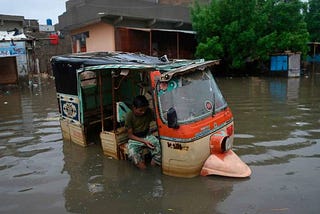 In Photos: Floods displace millions in South Asia