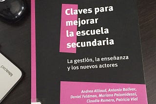 Claves para mejorar la escuela secundaria