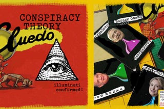 A concise history of the conspiracy theory. Your essential briefing.