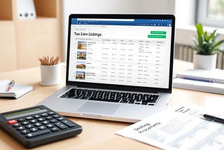 Over the Counter Tax Liens Online: The Complete Investment Guide