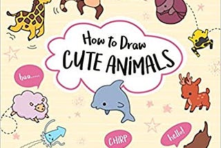 Download In @#PDF How to Draw Cute Animals (Volume 2) Read *book !#ePub