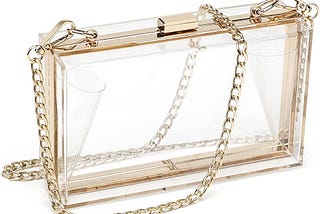 The Importance of Clear Purses