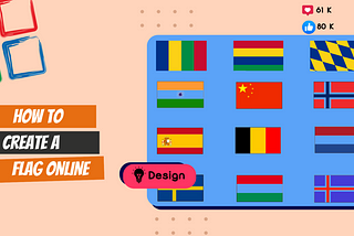How to Create a Flag Online