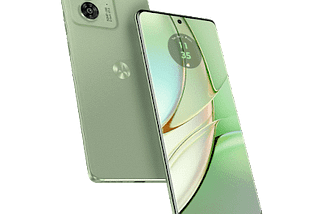 Motorola Edge 40 launched in Europe.