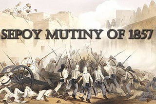 Sepoy Mutiny of 1857