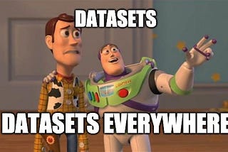 My experience with uploading a dataset on HuggingFace’s dataset-hub