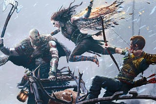 The God of War Paradox