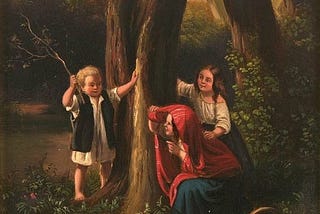 The Problem of the Hidden God: Is God Into Playing Hide and Seek?