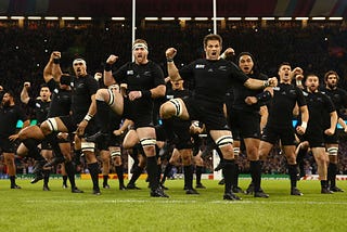 What I learned about presence and power from the haka