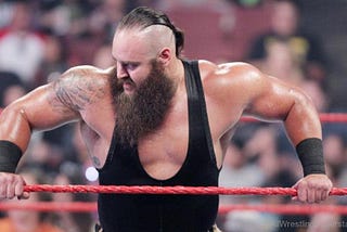 Big Update on Braun Strowman