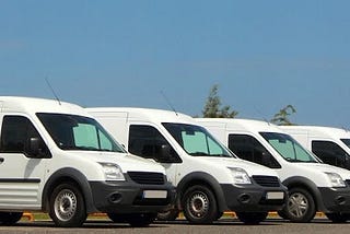 Why Business Owners Should take Fleet Van Insurance?