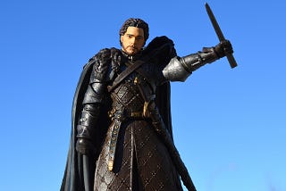 Robb Stark Action Figure