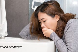 Thin Bowel Movements and Vomiting — Common Causes Vomiting