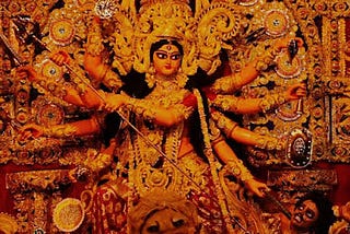 Durga Puja Celebration Information