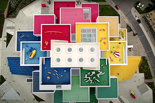 What’s Inside the LEGO House?