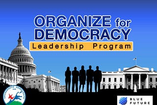 Reflection on the Organize for Democracy Program: Deming Rohlfs