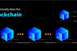 How Many Different Blockchains Are There