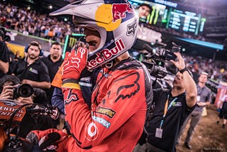 In Photos: New Jersey Supercross