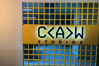 My Internship Experience At CAW Studios