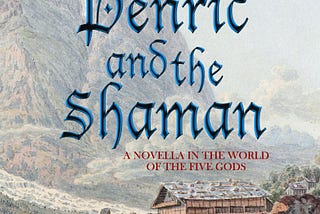 Penric and the Shaman — Lois McMaster Bujold