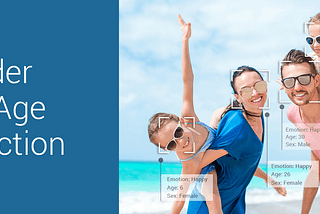DS-11 Gender and Age Classification using OpenCV