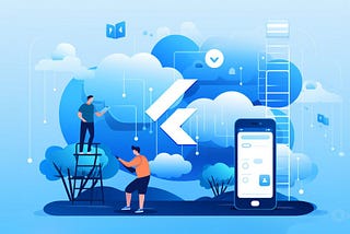 Flutter Cheat: Adding Separators in Row/Column Items