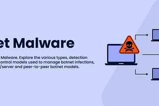 Different Types of BotNet Revealed |Available in Market