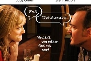 Movie Review — Full Disclosure